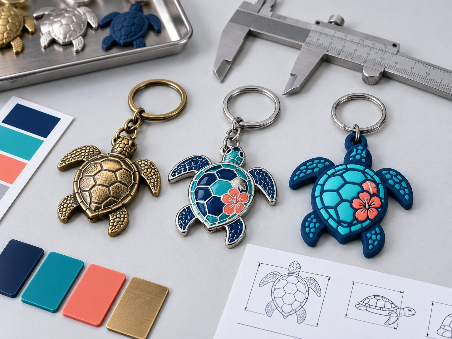 OEM prototype and sample approval