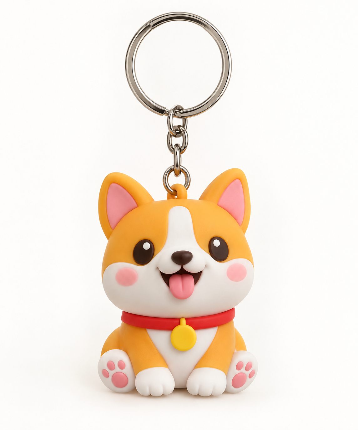Custom acrylic keychains. premium style